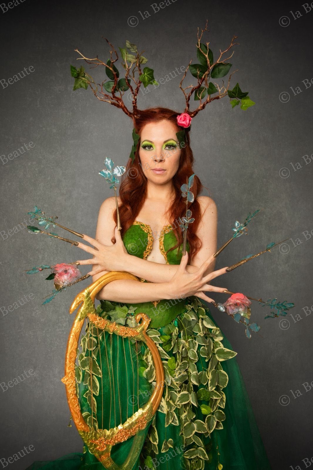 NailPro 2022 - Fantasy Nail Art