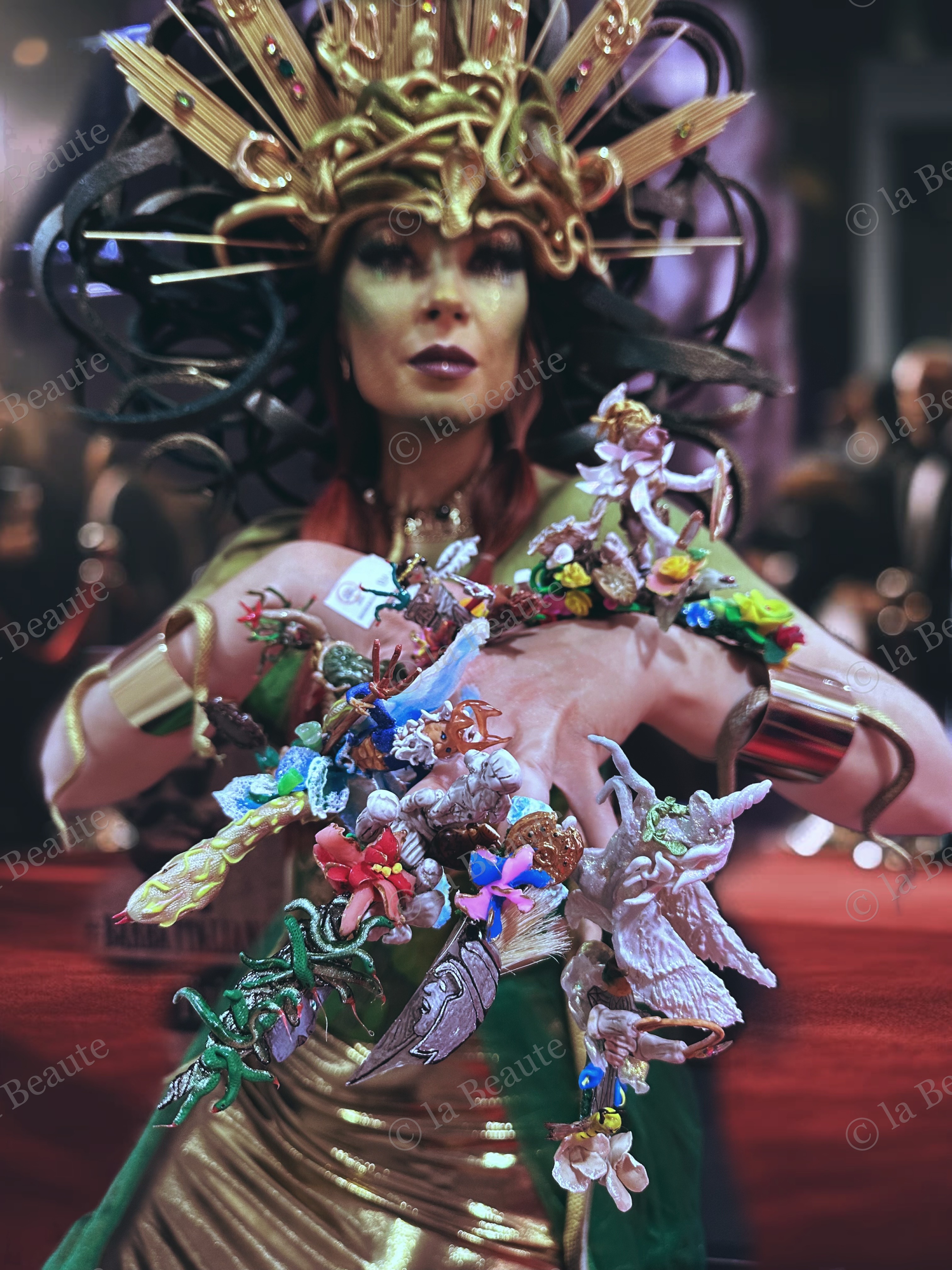 NailPro 2025 - Gorgona