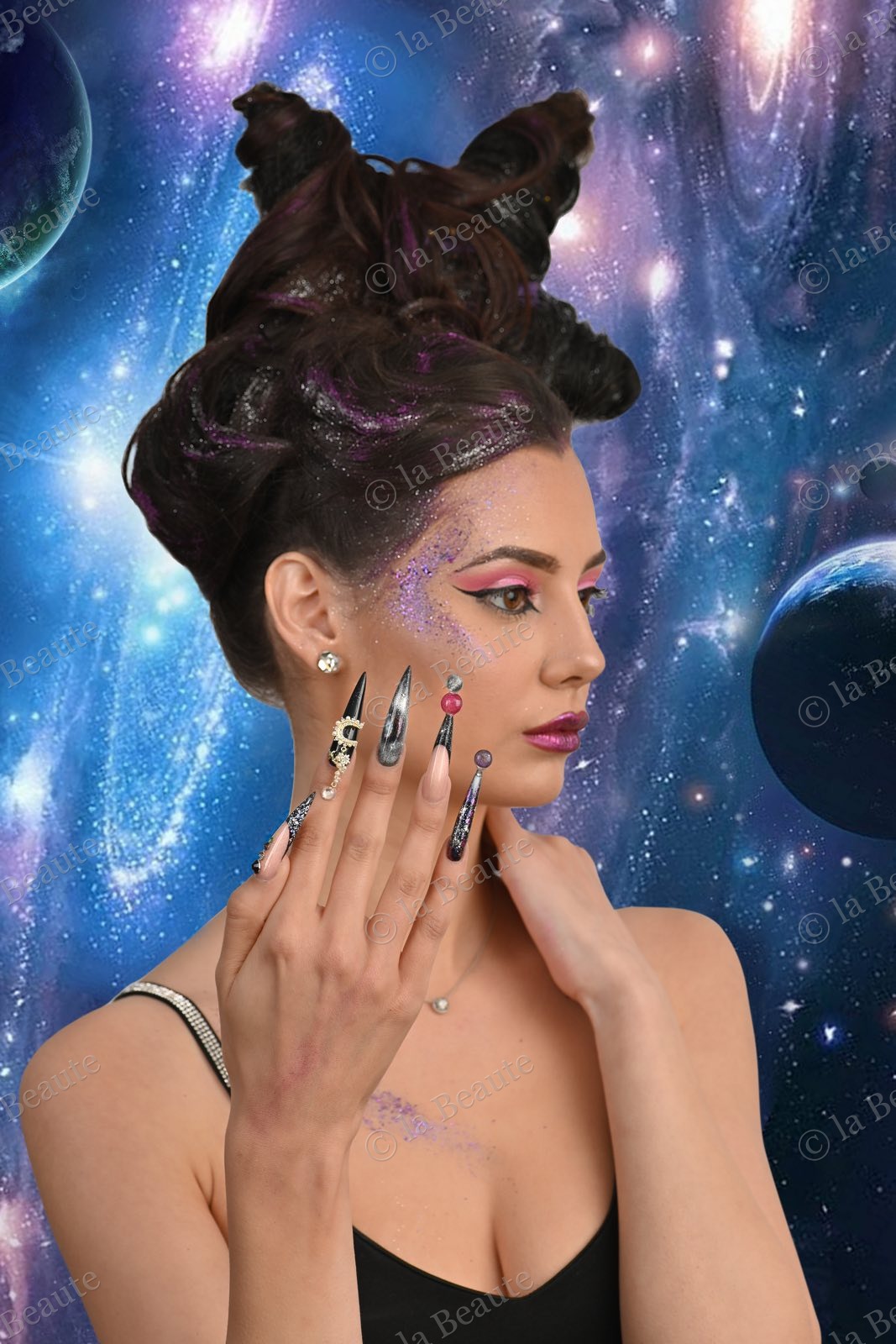 Nail OLYMP Moscow 2021