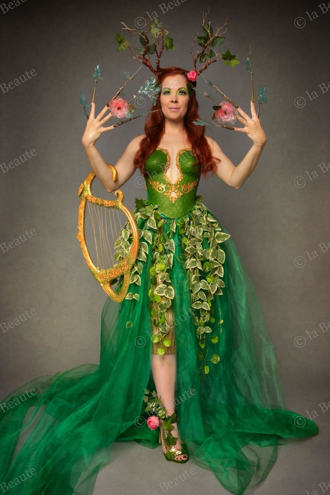 NailPro 2022 - Fantasy Nail Art