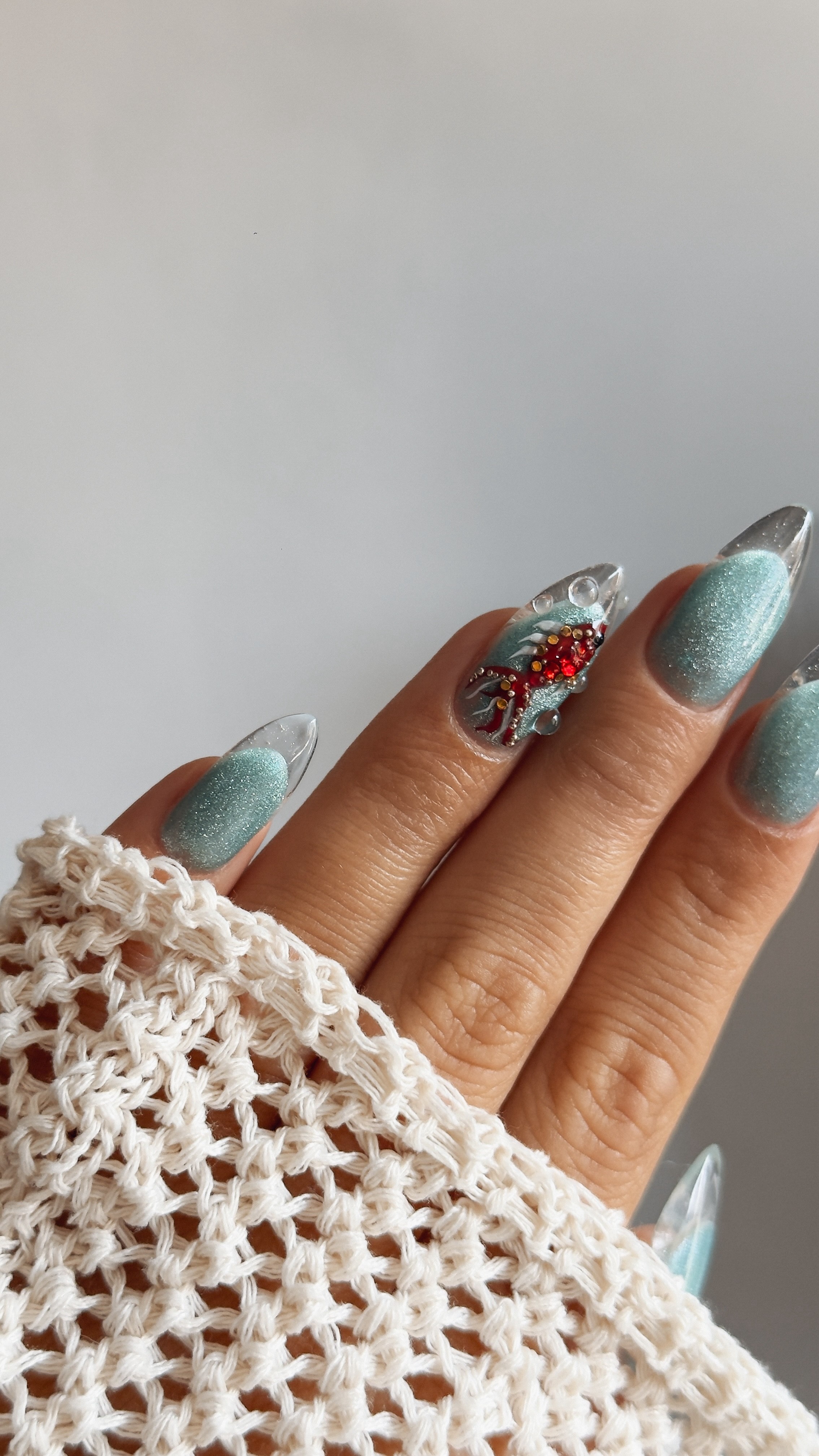 La Beaute nail art